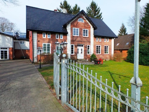 Fritidshus - 7 personer -  - Mannhardtstraße - 25557 - Hanerau-Hademarschen