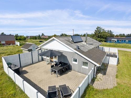 Sommerhus - 8 personer -  - Fiskervej - Vorupør - 7700 - Thisted