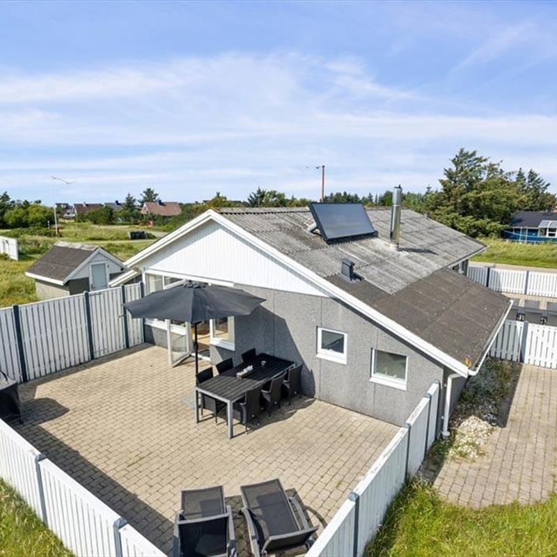 Ferienhaus - 8 Personen -  - Fiskervej - Vorupör - 7700 - Thisted