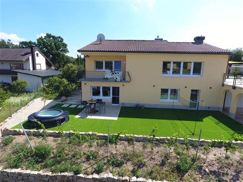 Holiday Home/Apartment - 5 persons -  - Weinbergstr. - 67146 - Deidesheim