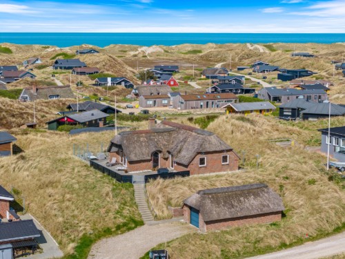 Sommerhus - 6 personer -  - Regnspovedalen - Houvig - 6950 - Ringkøbing