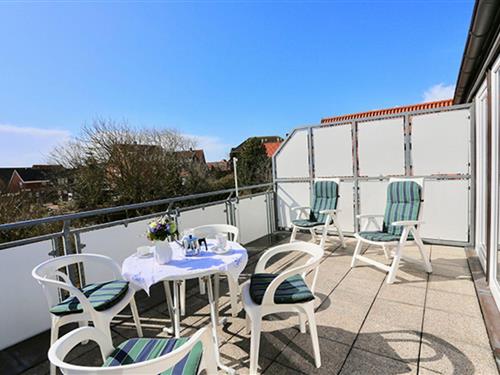 Holiday apartment - 4 persons -  - Dünenstraße - 26571 - Juist