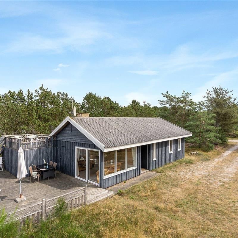 Sommerhus - 4 personer -  - Lyngvej - Læsø, Vesterø - 9940 - Læsø