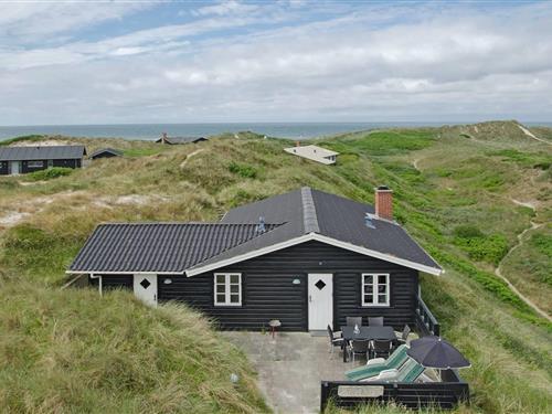 Ferienhaus - 4 Personen -  - Fasanvej - 6854 - Henne Strand