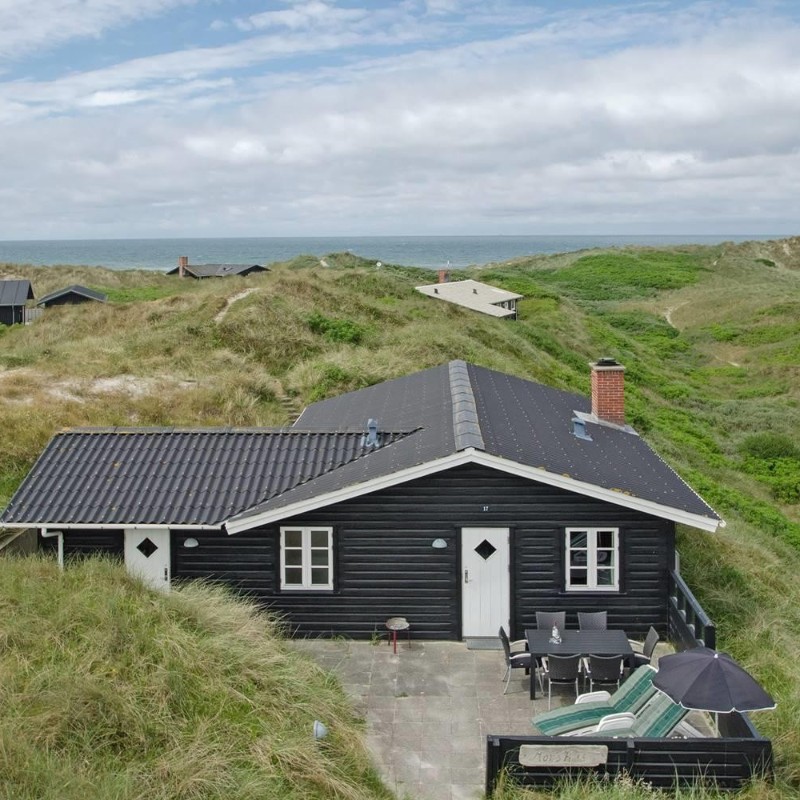 Sommerhus - 4 personer -  - Fasanvej - 6854 - Henne Strand