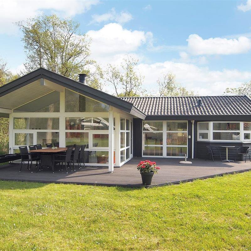 Ferienhaus - 6 Personen -  - Piledybet - Ristinge - 5932 - Humble