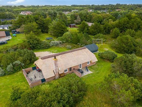 Sommerhus - 5 personer -  - Brunbjergvej - Søndervig - 6950 - Ringkøbing