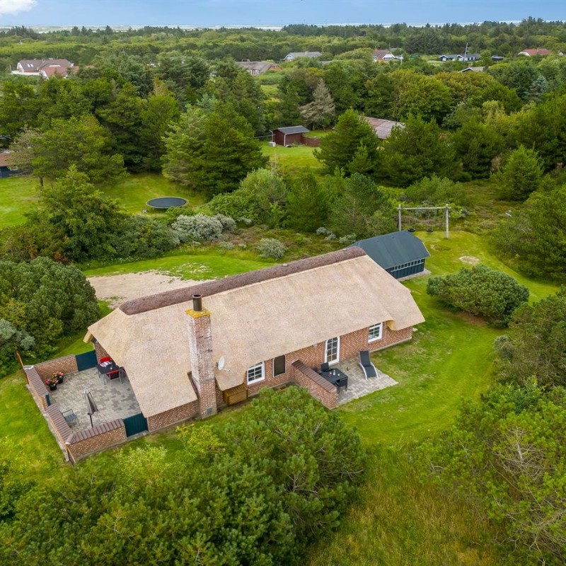 Sommerhus - 5 personer -  - Brunbjergvej - Søndervig - 6950 - Ringkøbing
