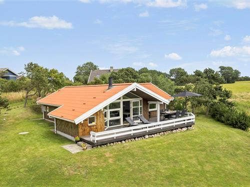 Sommerhus - 8 personer -  - Klintegårdsvej - Vesteregn - 5932 - Humble