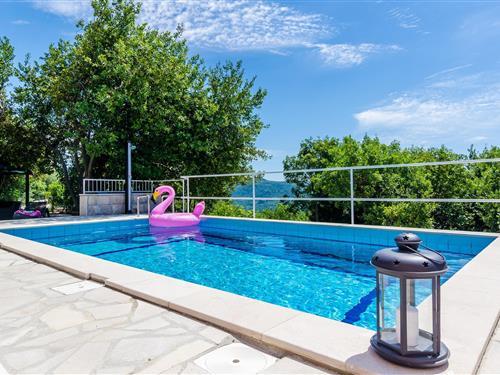 Holiday Home/Apartment - 8 persons -  - Lovorno - Dubrovnik-Lovorno - 20215 - Lovorno
