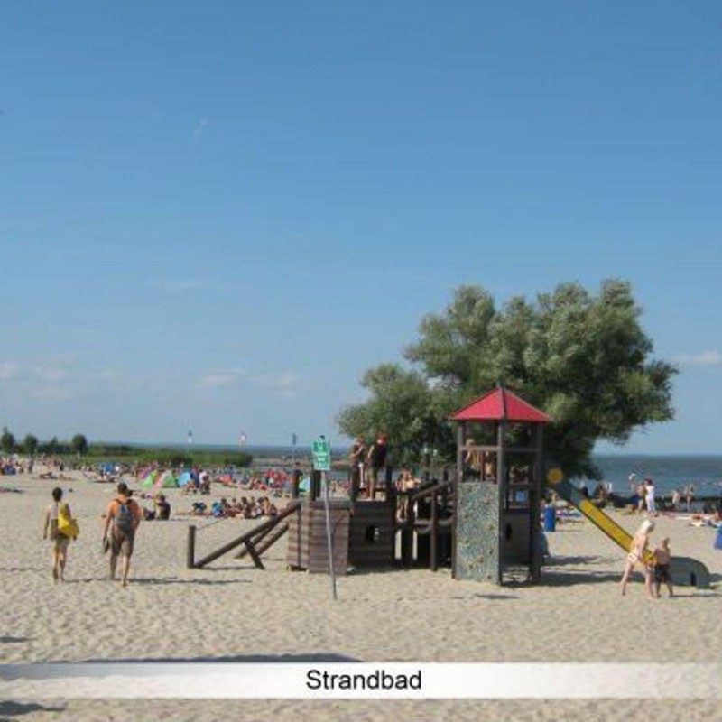 Ferielejlighed - 4 personer -  - Am Mühlenfeld - 17375 - Liepgarten