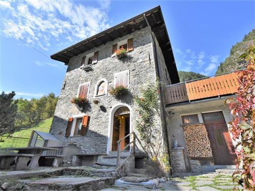 Holiday Home/Apartment - 4 persons -  - Valle Di Tartano - 23010