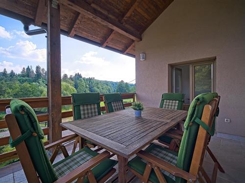 Ferienhaus - 8 Personen -  - Donji Zvecaj - Karlovac - Donji Zvecaj - 47261 - Donji Zvecaj