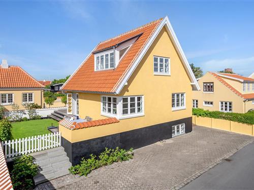 Sommerhus - 6 personer -  - Lars Kruses Vej - Østerby - 9990 - Skagen