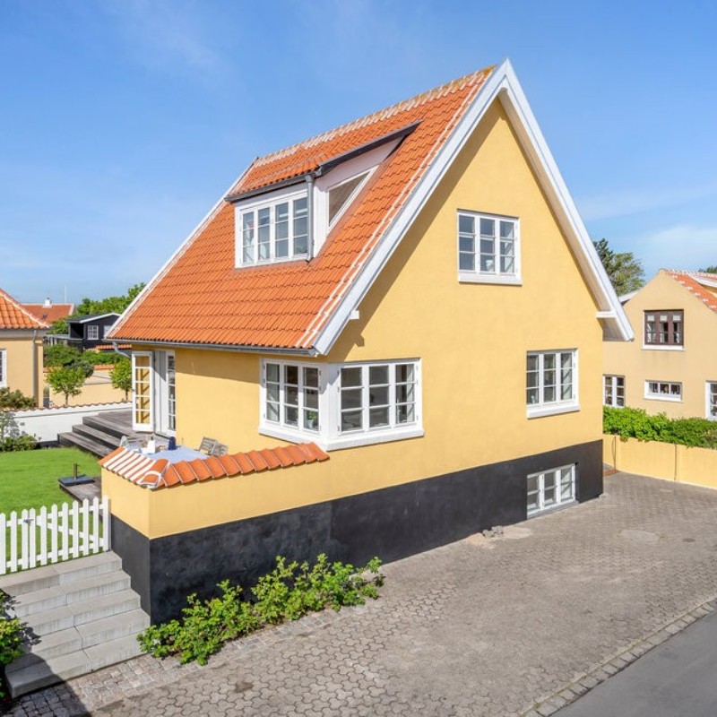 Ferienhaus - 6 Personen -  - Lars Kruses Vej - Österby - 9990 - Skagen