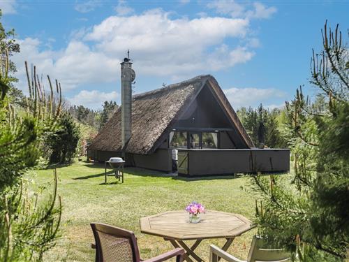 Sommerhus - 4 personer -  - Ndr. Skovvej - Houstrup - 6830 - Nr. Nebel