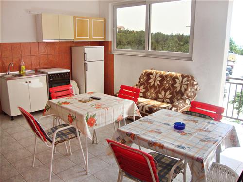 Holiday Home/Apartment - 5 persons -  - Podaca - 21335 - Podaca