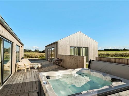 Sommerhus - 10 personer -  - Kringelbækvej - Grønhøj - 9480 - Løkken