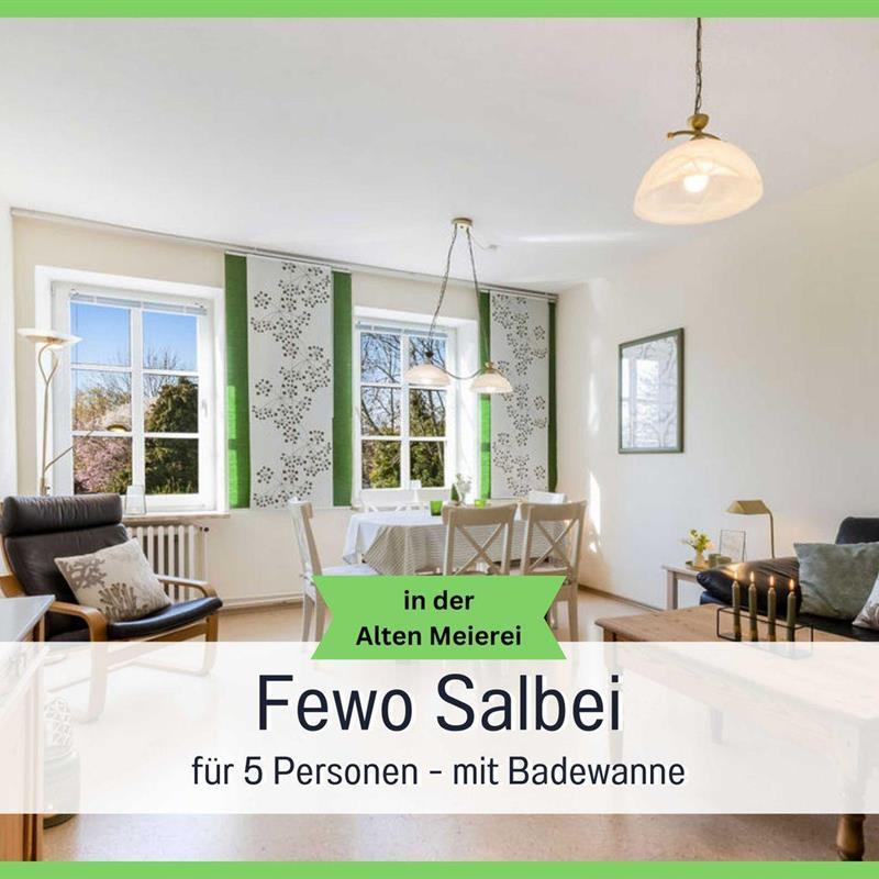 Ferielejlighed - 6 personer -  - Siedendörp - 23769 - Fehmarn