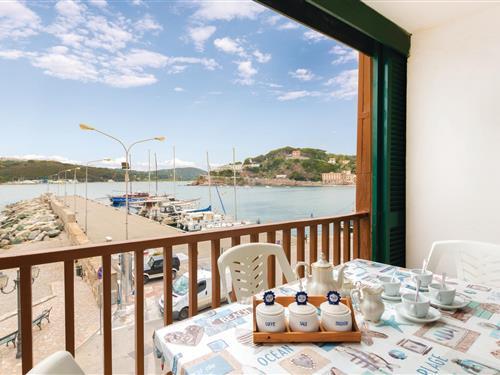 Holiday Home/Apartment - 6 persons -  - Lungomare De Gasperi - Porto Azzurro - 57036 - Porto Azzurro-Elba Li