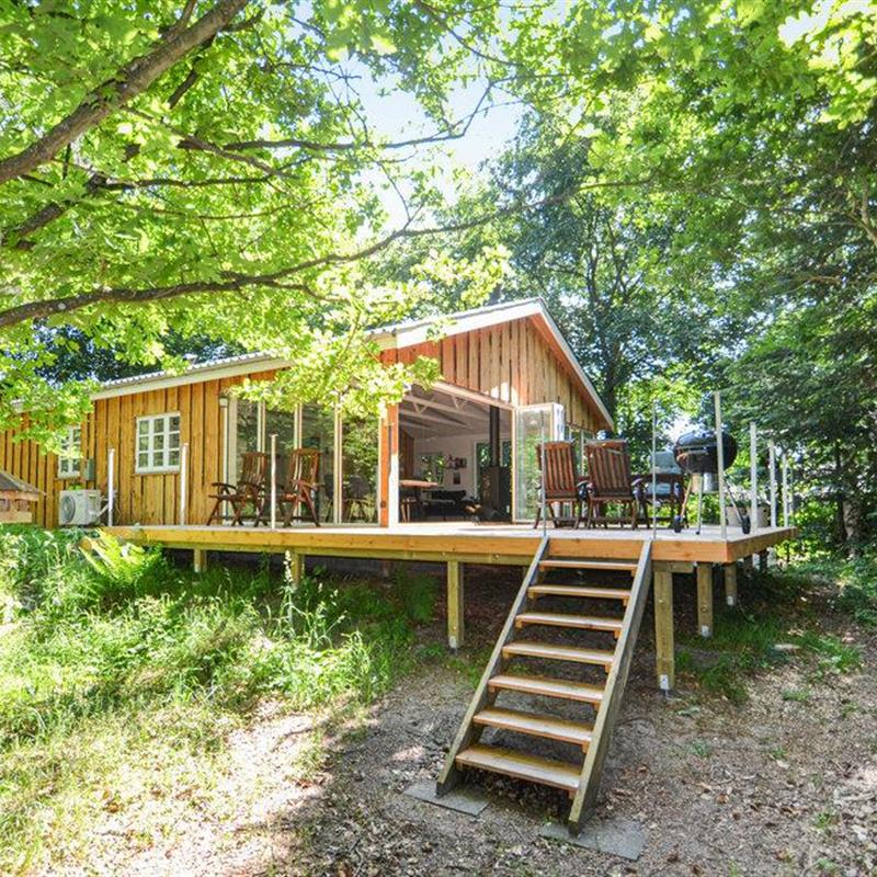 Ferienhaus - 6 Personen -  - Østre Klitvej - Fjellerup - 8585 - Glesborg