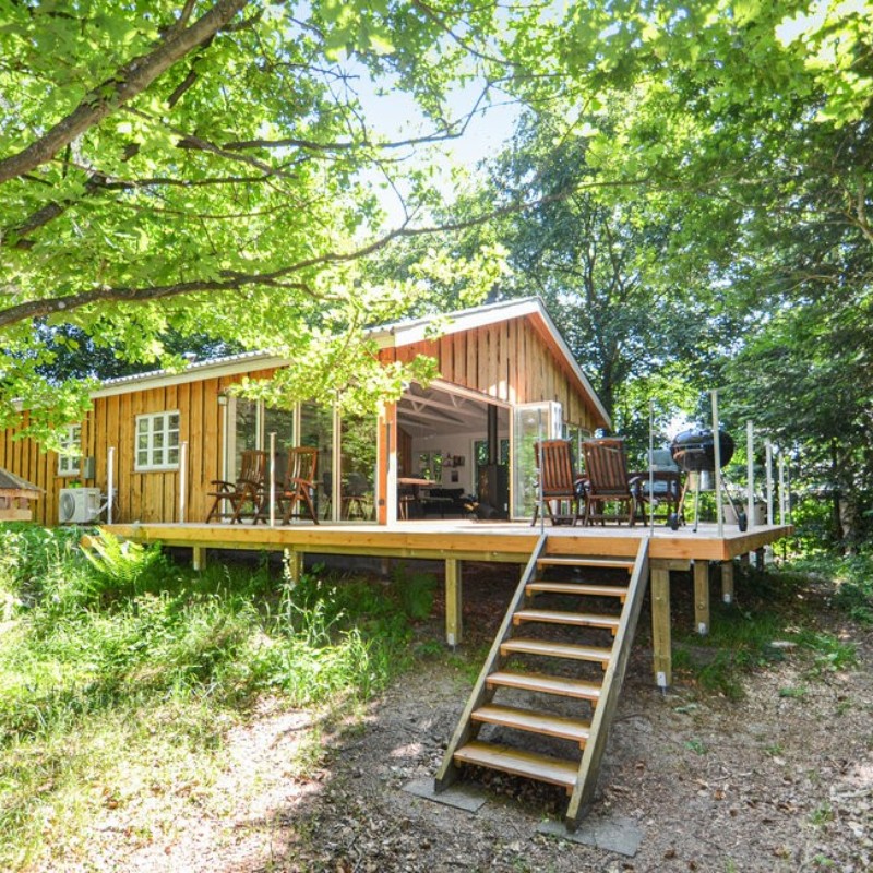 Sommerhus - 6 personer -  - Østre Klitvej - Fjellerup - 8585 - Glesborg