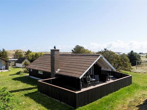 Sommerhus - 5 personer -  - Tunvej - Vorupør - 7700 - Thisted