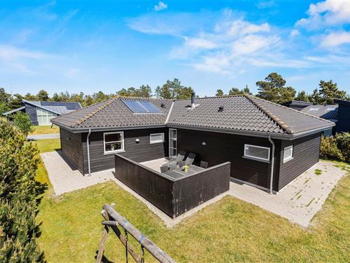 Sommerhus - 8 personer -  - Hvidbjerg Strandvej - 6857 - Blåvand