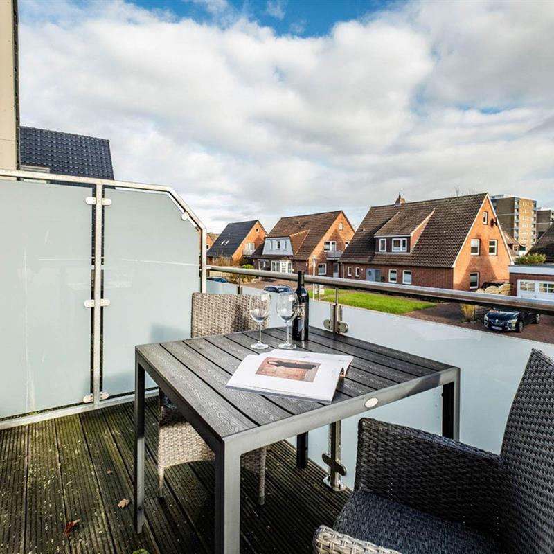 Ferielejlighed - 4 personer -  - Regenpfeiferweg - 25761 - Büsum