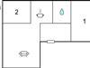 Billede 12 - Plantegning