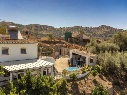 Feriehus - 7 personer -  - Pago Labrados, Polg - 29752 - Sayalonga
