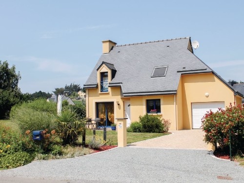 Feriehus - 6 personer -  - bis rue de la Glageolais - Planguenoual - 22400 - Lamballe-Armor