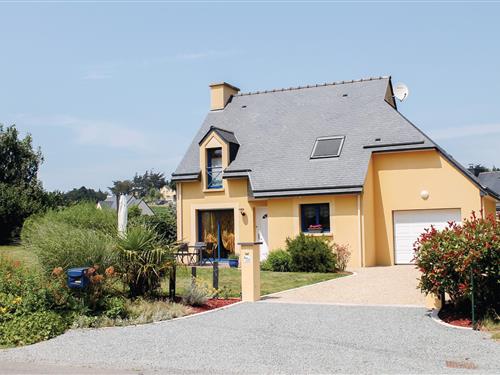 Holiday Home/Apartment - 6 persons -  - bis rue de la Glageolais - Planguenoual - 22400 - Lamballe-Armor