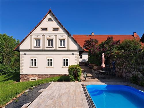 Ferienhaus - 6 Personen -  - Broumov - 549 71