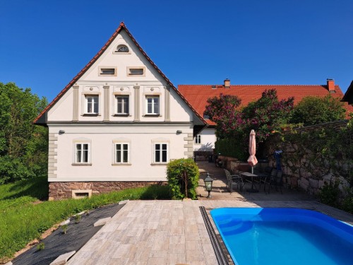 Ferienhaus - 6 Personen -  - Broumov - 549 71