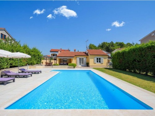 Ferienhaus - 4 Personen -  - I.G. Kovacica - 52440 - Porec