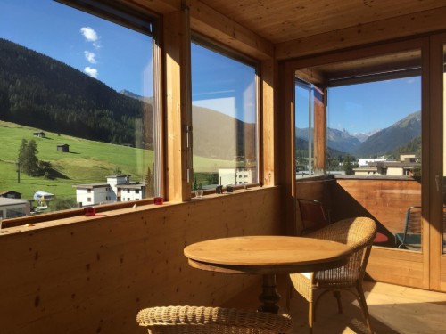 Holiday apartment - 4 persons -  - 7270 - Davos