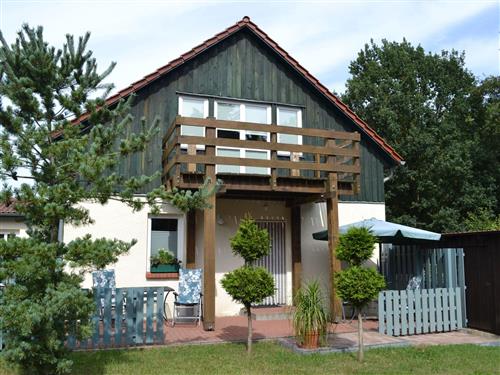 Ferienwohnung - 2 Personen -  - Neu-Dobbin - 18292 - Dobbin-Linstow / Neu Dobb