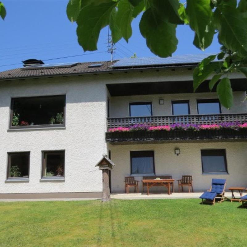 Ferielejlighed - 4 personer -  - Paul-Riepp-Straße - 86465 - Welden