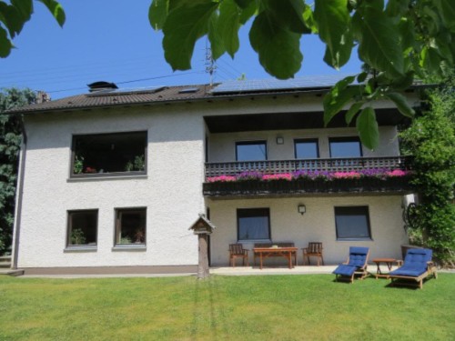 Ferielejlighed - 4 personer -  - Paul-Riepp-Straße - 86465 - Welden