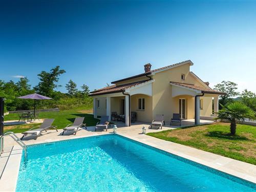 Holiday home - 7 persons -  - Stancija Pataj - Bertosi - 52000 - Pazin