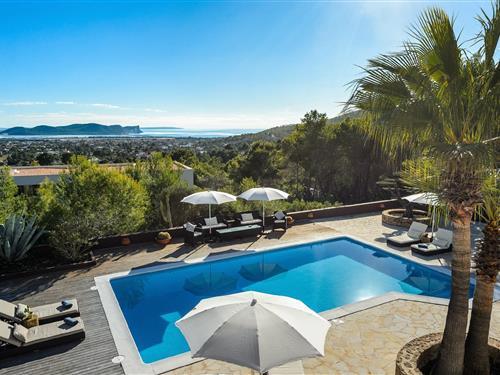 Holiday Home/Apartment - 6 persons -  - Ibiza a San José km 4,1 S/N - 07830 - Ibiza