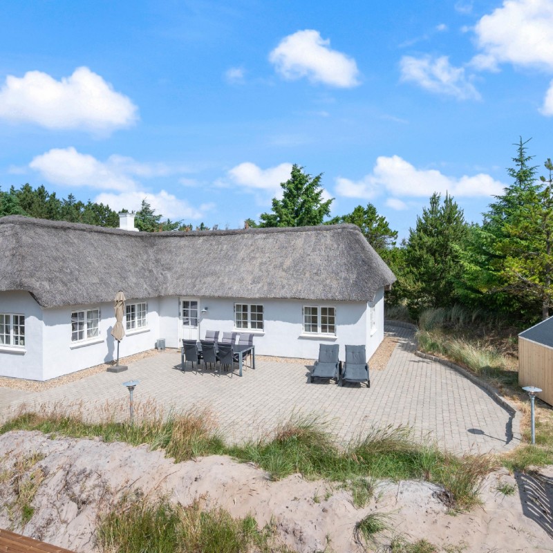 Sommerhus - 6 personer -  - Frans Julius Vej - Søndervig - 6950 - Ringkøbing