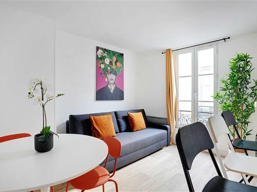 Holiday Home/Apartment - 4 persons -  - 75017 - Paris