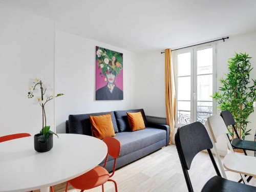 Ferielejlighed - 4 personer -  - 75017 - Paris