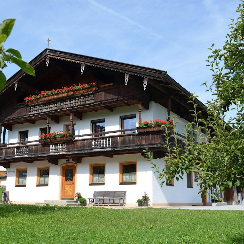 Ferielejlighed - 4 personer -  - Am Seerain - 6235 - Reith Im Alpbachtal