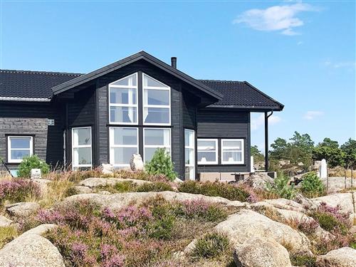 Feriehus / leilighet - 9 personer -  - Langemyrveien - 4580 - Lyngdal