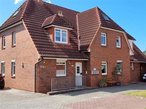 Feriehus / leilighet - 2 personer -  - Nordheimstraße - 27476 - Cuxhaven