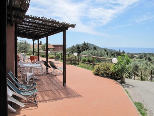 Holiday apartment - 2 persons -  - Lacona - 57031