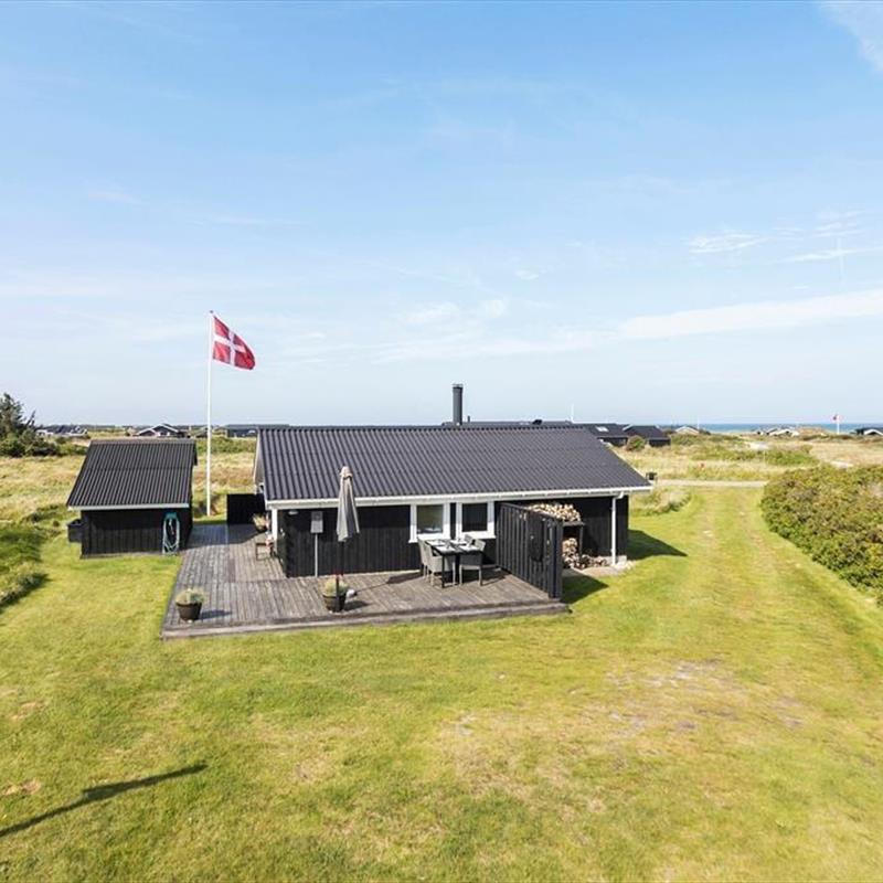 Ferienhaus - 5 Personen -  - Februarvej - Nörlev - 9800 - Hjörring